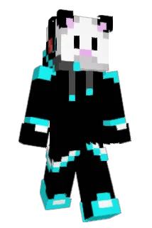 BriarFire_ Minecraft avatar full body