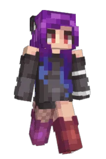 BriarUltima Minecraft avatar full body