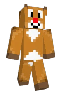 Briar_Nick_Wilde Minecraft avatar full body