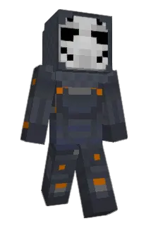 Briar__Rose Minecraft avatar full body