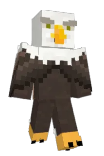 Briarb0I Minecraft avatar full body