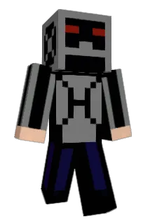 Briarthorne3 Minecraft avatar full body