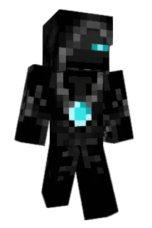 Briaso Minecraft avatar full body