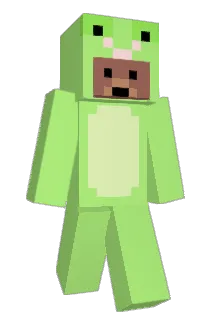Bribbit_ Minecraft avatar full body