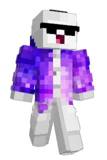 Briboy001 Minecraft avatar full body