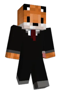 Bribrogaming Minecraft avatar full body