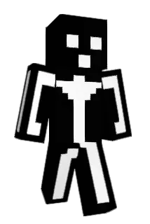 BriccoBro Minecraft avatar full body