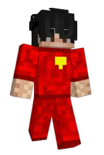 Brice1105 Minecraft avatar full body