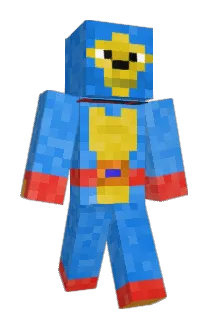 BriceDick Minecraft avatar full body