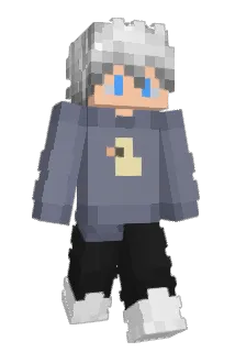 Brichowo Minecraft avatar full body