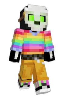 BrickBRACK_ Minecraft avatar full body