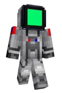 BrickBit3r Minecraft avatar full body