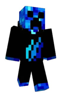 BrickBossND Minecraft avatar full body