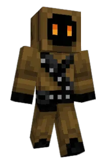 BrickBunny Minecraft avatar full body