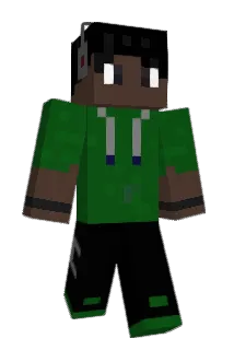 BrickBuster7083 Minecraft avatar full body