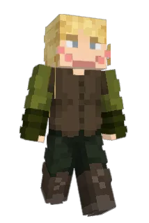 BrickHouse333 Minecraft avatar full body