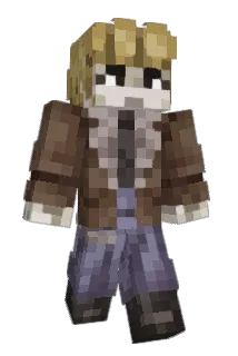 BrickJuice23 Minecraft avatar full body