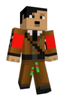 BrickLayer716 Minecraft avatar full body