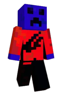 BrickMan787 Minecraft avatar full body