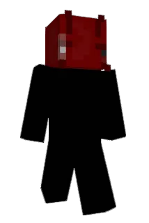 BrickNinja5524 Minecraft avatar full body