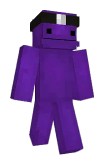 BrickNox Minecraft avatar full body