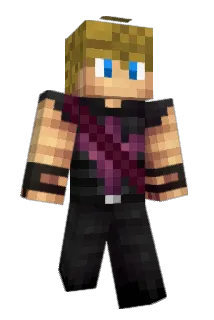 BrickOnAStick Minecraft avatar full body
