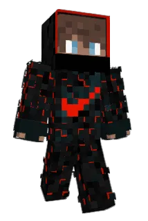 Brick_Boss_21 Minecraft avatar full body