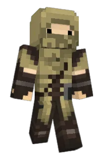 Brick_Foot Minecraft avatar full body