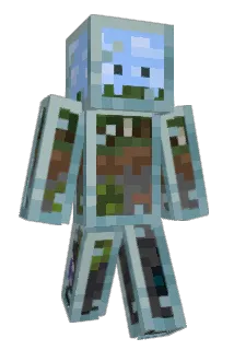 Brick_Steve Minecraft avatar full body