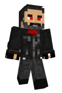 Brick_rolled Minecraft avatar full body