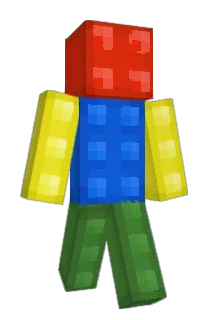 Brickboi55 Minecraft avatar full body