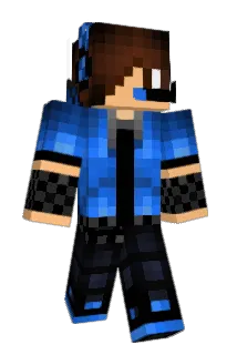 Brickbuilder411 Minecraft avatar full body