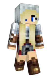 Brickhead8444 Minecraft avatar full body