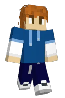 Brickie_ Minecraft avatar full body