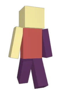Brickit55 Minecraft avatar full body
