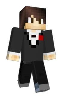 Brickmaster0526 Minecraft avatar full body