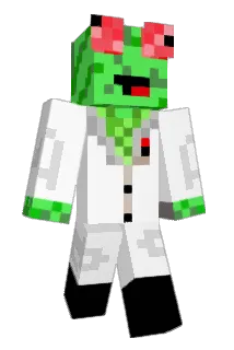 Bricky420 Minecraft avatar full body