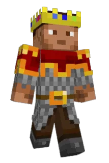 BrickyBen09 Minecraft avatar full body