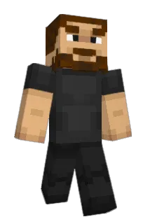 BrickyMyTime Minecraft avatar full body