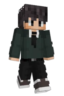 BrickyTurtle00 Minecraft avatar full body