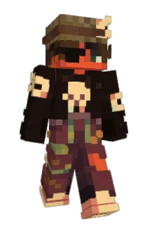 Bricky_xc Minecraft avatar full body