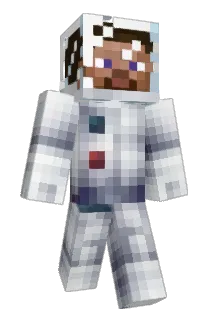 Brickytheman Minecraft avatar full body