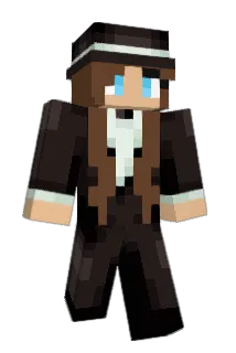 Brid03 Minecraft avatar full body