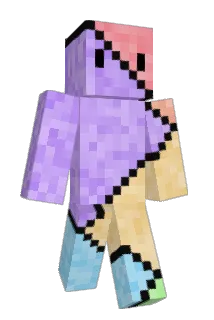 BridBiss Minecraft avatar full body