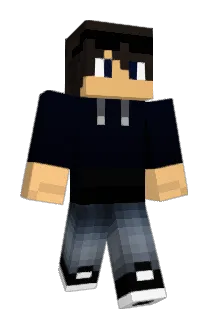 Bridann Minecraft avatar full body