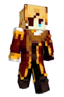BriddCaelan_ Minecraft avatar full body