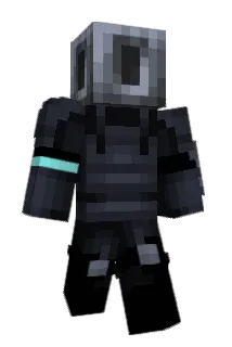 Bridge305 Minecraft avatar full body