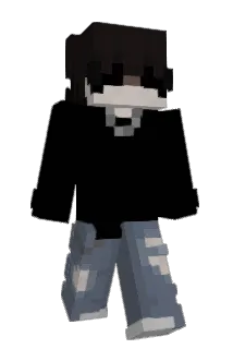 BridgeClap Minecraft avatar full body