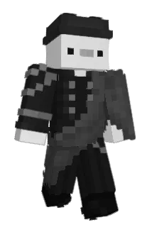 BridgeDuckes Minecraft avatar full body