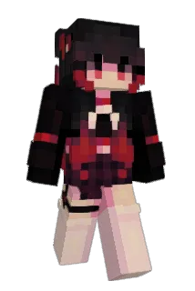 BridgeFFA Minecraft avatar full body
